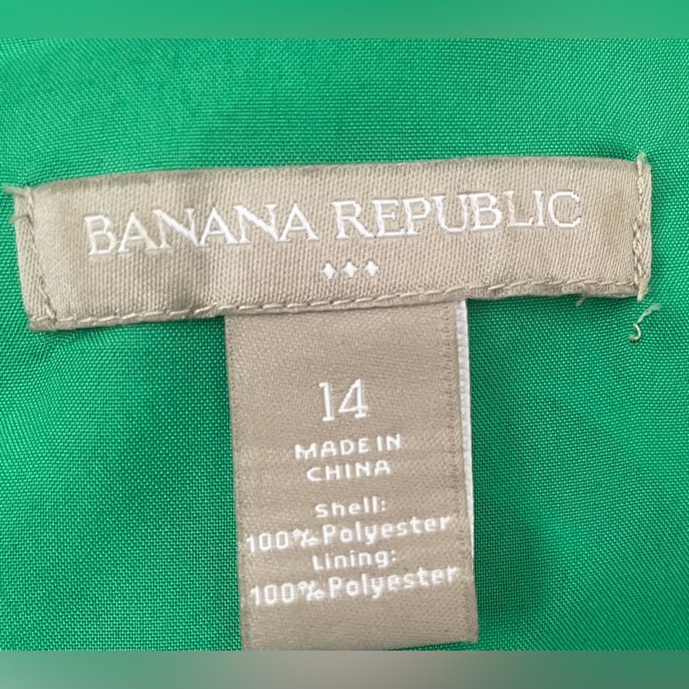Banana Republic dress size 14 - Picture 11 of 12